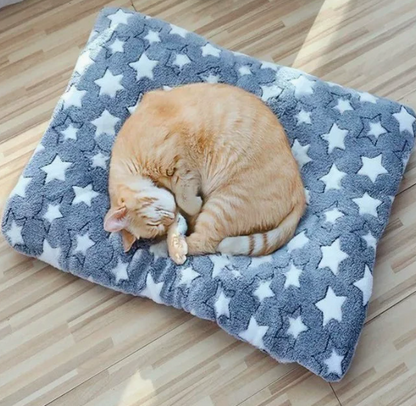 Shredded Chopped Foam Pet Bed